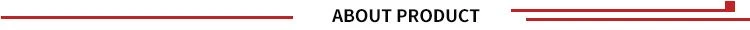 About Product About Product