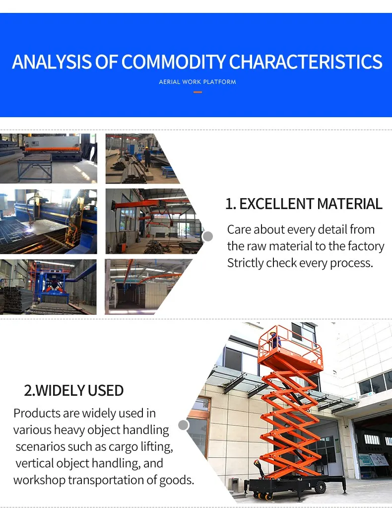 self propelled aerial lift self propelled aerial lift