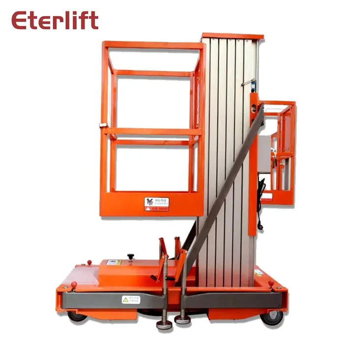 Πλατφόρμες Aerail