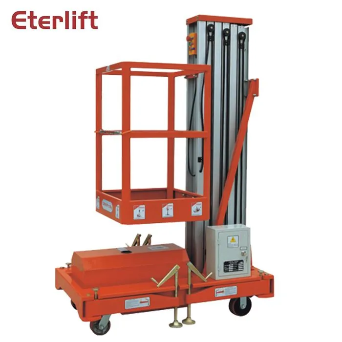 Κινητός κάθετος ανελκυστήρας