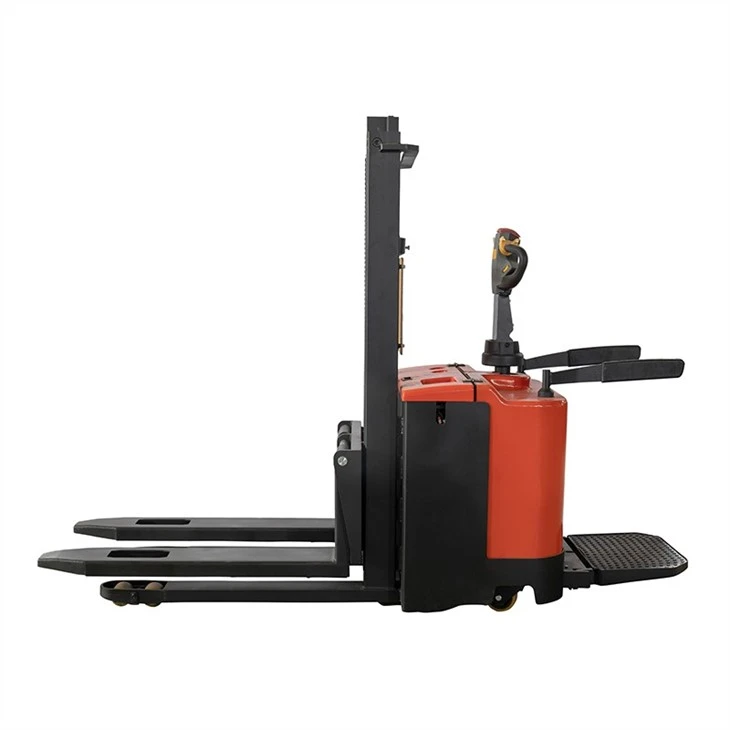1.5ton Electric Pallet Stacker