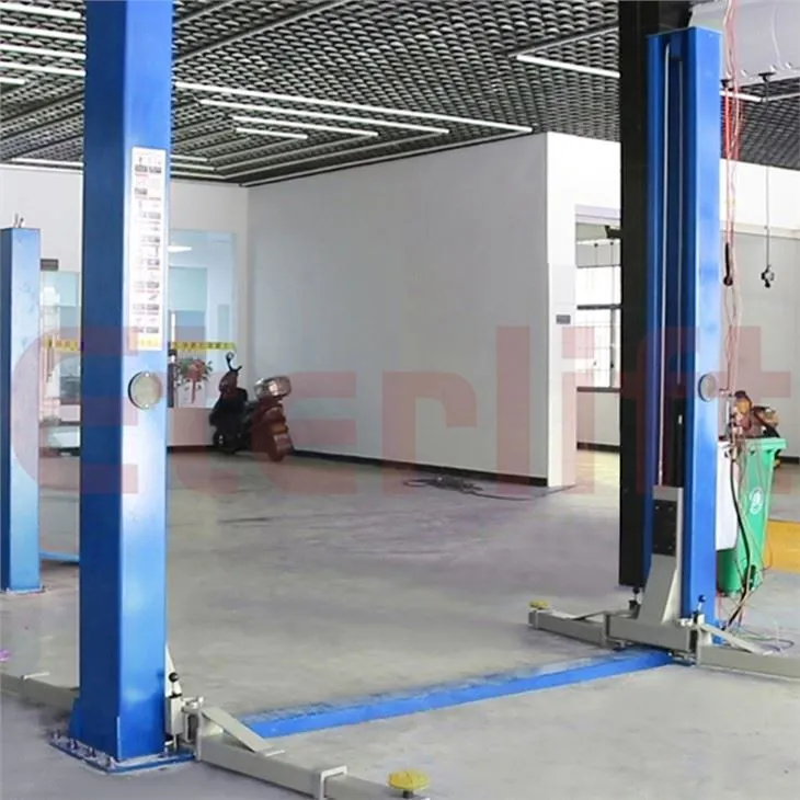 Ηλεκτρικός ανελκυστήρας αυτοκινήτων