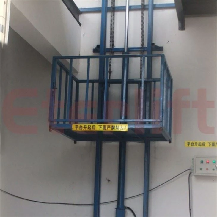 Goods Lift For Warehouse