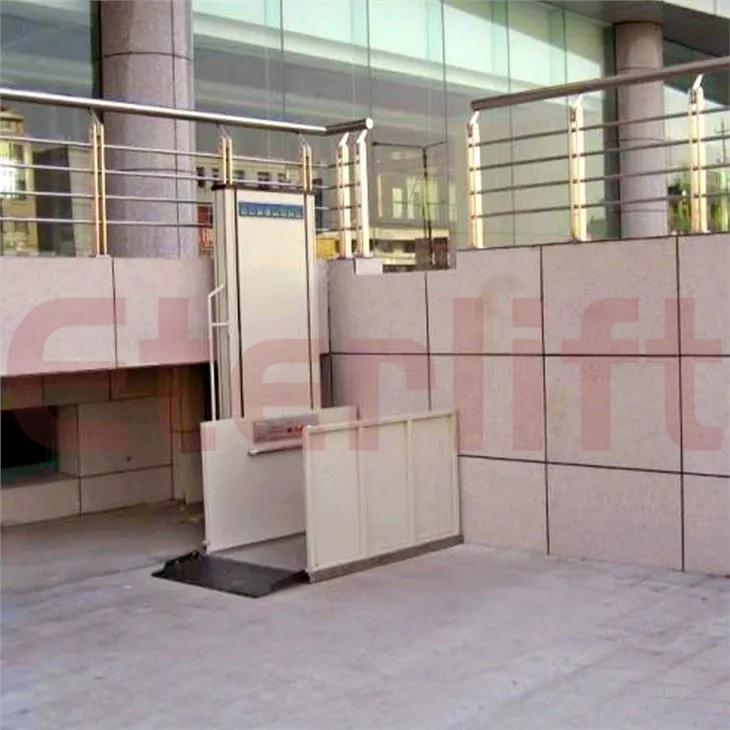 Ιδιωτικός ανελκυστήρας κατοικιών