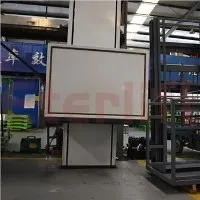 Μικρός υδραυλικός οικιακός ανελκυστήρας