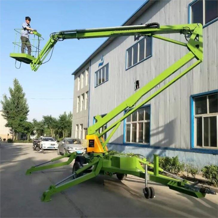Spider Lift For Sale