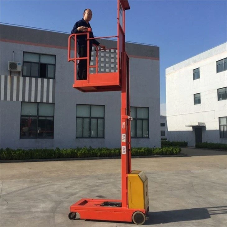 4 Meter Order Picker