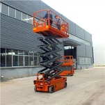 Mobile Scissor Lift For Windows Clean