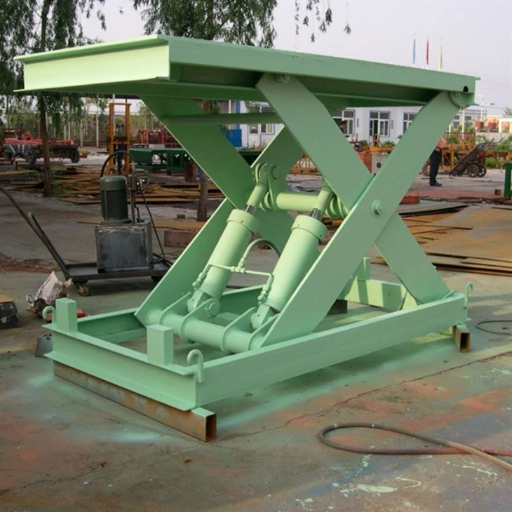 Lifting Platform Scissor Lift