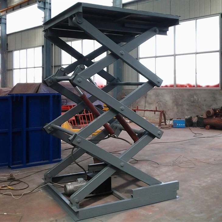 Lifting Platform Scissor Lift