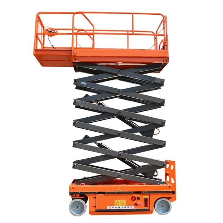 Self-Propelled Aerial Work Platform
