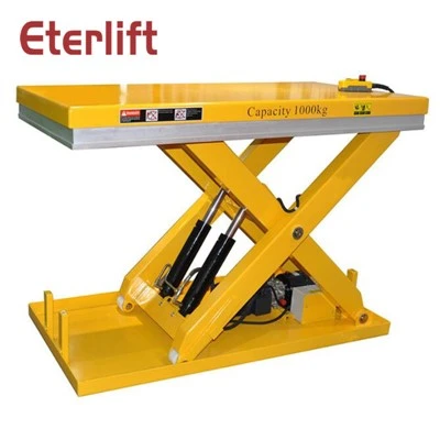 Σταθερός εξοπλισμός Scissor Lifti