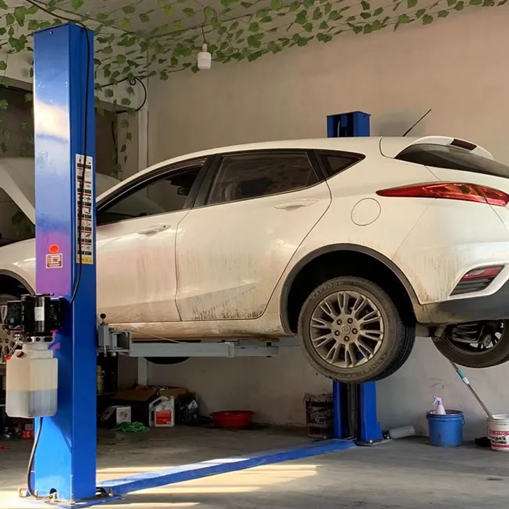 Ανελκυστήρας αυτοκινήτου 110V