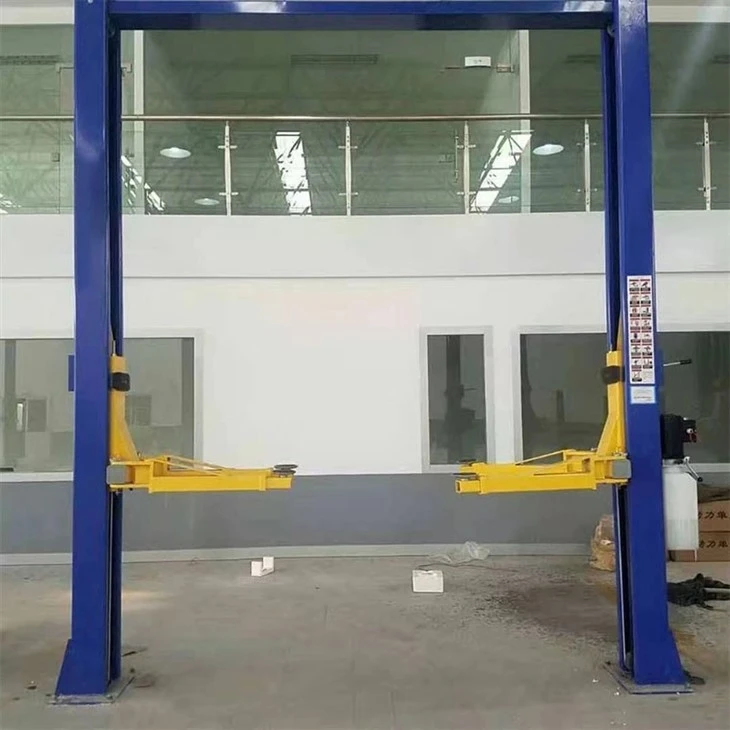 2 Post Lift For Car