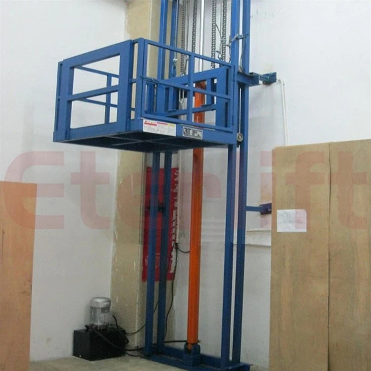 3000kg Warehouse Cargo Lift