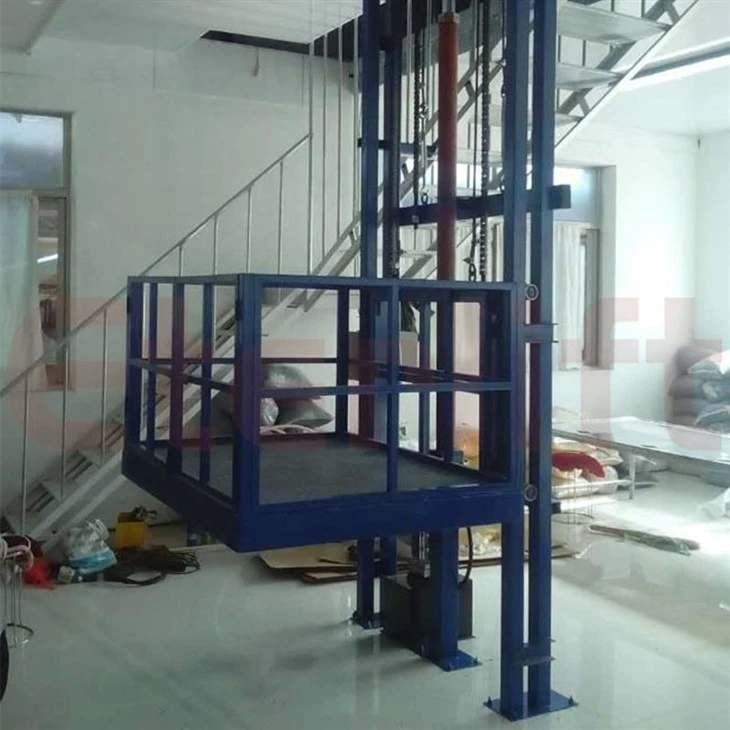 3000kg Warehouse Cargo Lift
