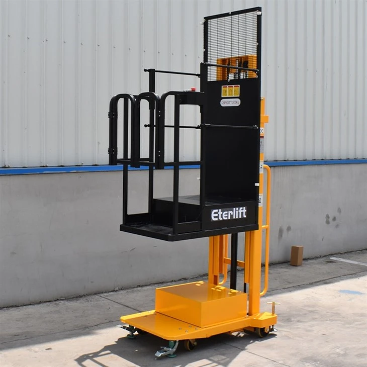Aerial Order Picker