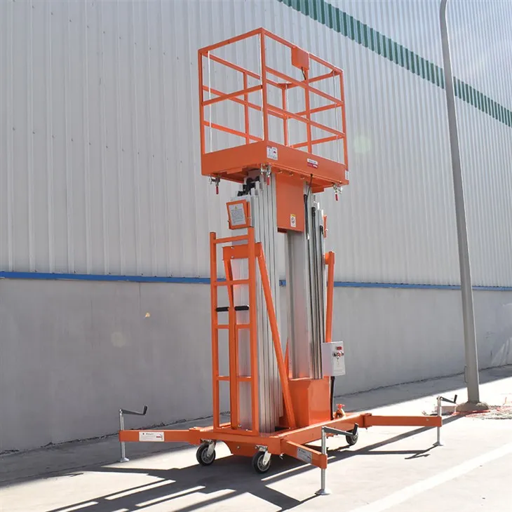 Πιέστε γύρω από το ανυψωτικό ιστιοφόρο αλουμινίου