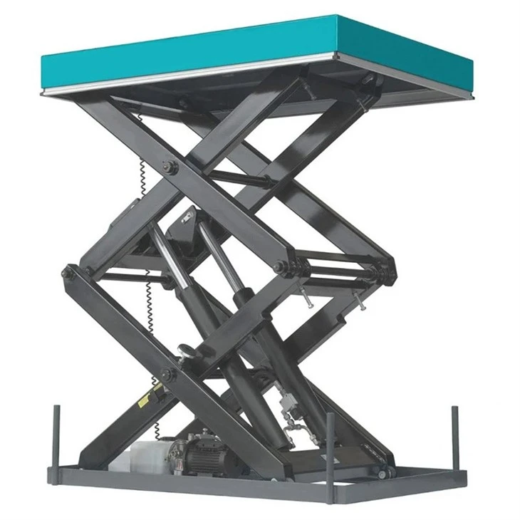 Scissor Lift Elevator