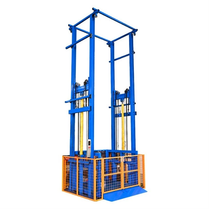 warehouse freight lifts