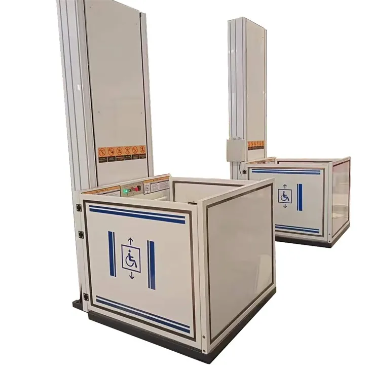 Ανελκυστήρας κάθετης βεράντας